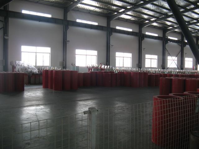 SCB10-500KVA干式變壓器 SCB10-500KVA干式變壓器